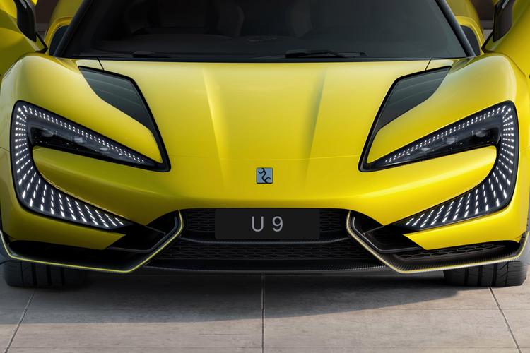 深圳5仰望U9以性能突破设计的极限，理想汽车企业文化与价值观