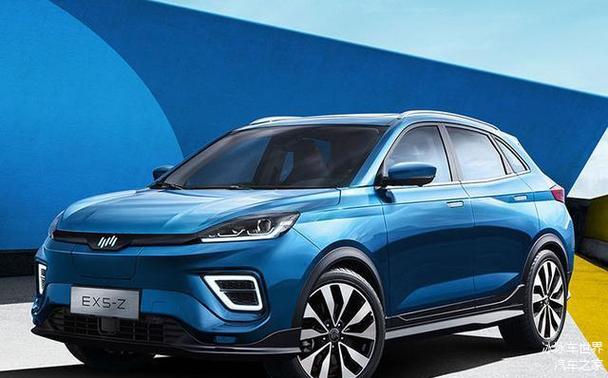 深圳5WEY威派豪华SUV市场的黑马，零跑汽车与智能交通系统的协同